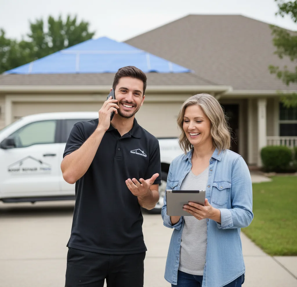 Storm Damage Repair in Pella, IA