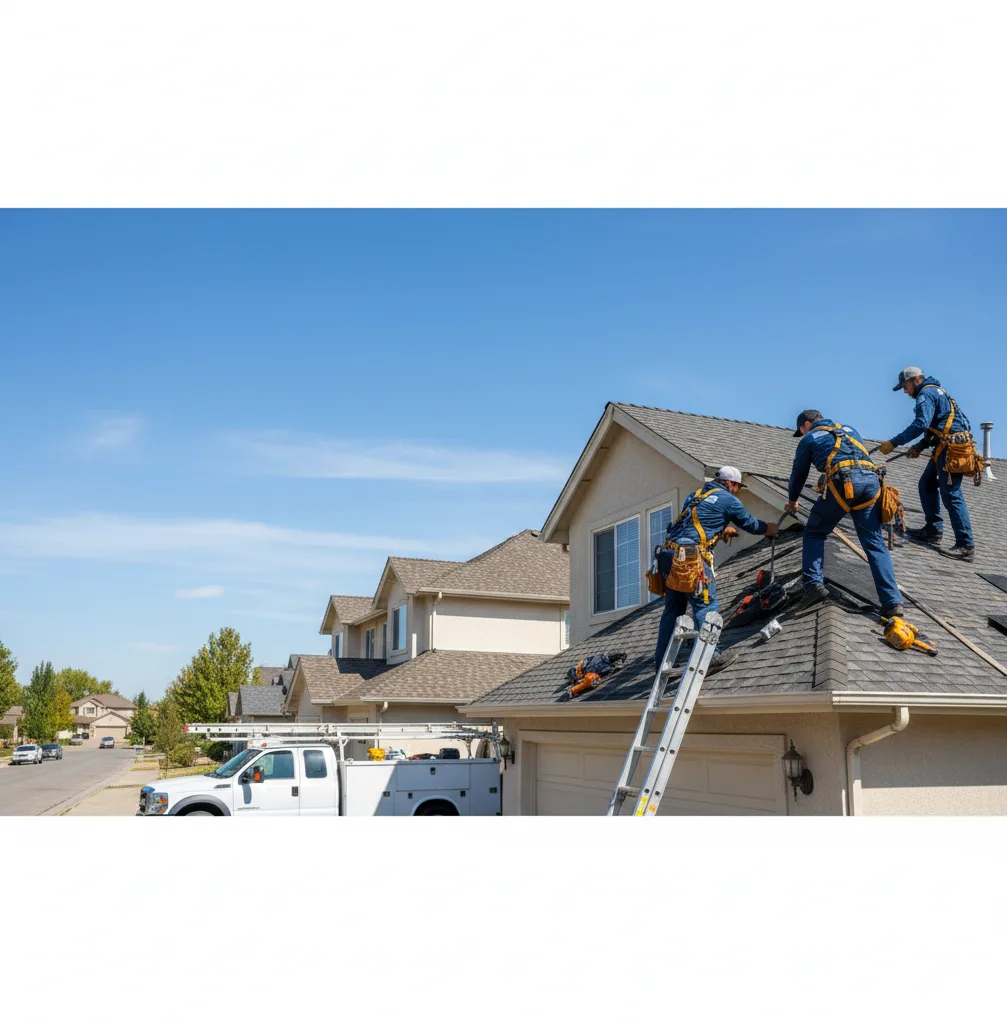 Storm Damage Repair in Pella, IA